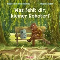 Produktbild: Was fehlt dir, kleiner Roboter?
