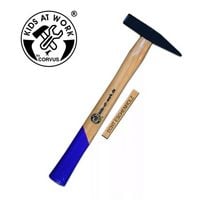 Produktbild: Corvus A600189 - Kids-at-Work, Hammer mit Holzgriff, 100g