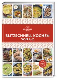 Produktbild: Blitzschnell kochen von A&ndash;Z
