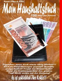 Bild vom Artikel Mein Haushaltsbuch vom Autor Renate Sültz