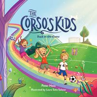 Produktbild: The Corso's Kids: Back in the Game