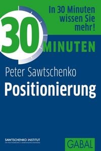 Produktbild: 30 Minuten Positionierung