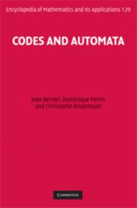 Produktbild: Codes and Automata