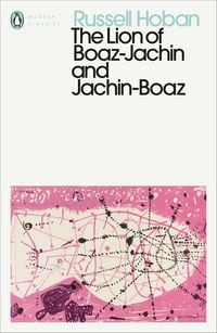 Produktbild: The Lion of Boaz-Jachin and Jachin-Boaz