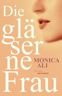 Produktbild: Die gl&auml;serne Frau