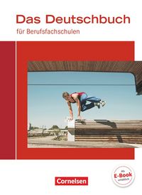 Produktbild: Das Deutschbuch f&uuml;r Berufsfachschulen - Allgemeine Ausgabe