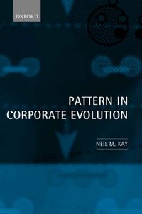 Produktbild: Pattern in Corporate Evolution