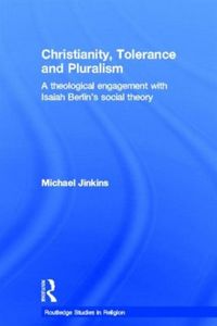 Produktbild: Jinkins, M: Christianity, Tolerance and Pluralism
