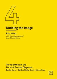 Produktbild: Alliez, E: Three Entries in the Form of Escape Diagrams