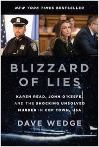 Produktbild: Blizzard of Lies