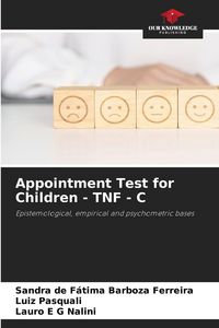 Produktbild: Appointment Test for Children - TNF - C
