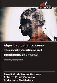 Produktbild: Algoritmo genetico come strumento ausiliario nel predimensionamento