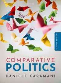 Produktbild: Comparative Politics