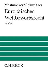 Produktbild: Europ&auml;isches Wettbewerbsrecht