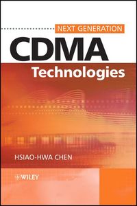 Produktbild: The Next Generation CDMA Technologies