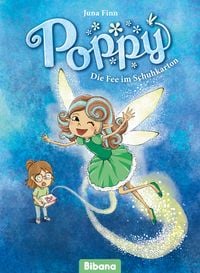 Produktbild: Poppy. Die Fee im Schuhkarton
