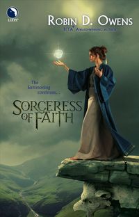Produktbild: Sorceress of Faith