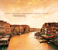 Bild vom Artikel Venedig vom Autor Zora del Buono