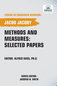 Produktbild: Methods and Measures