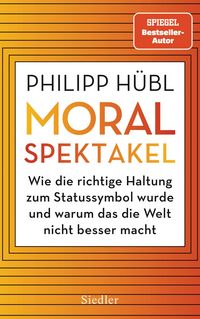 Produktbild: Moralspektakel