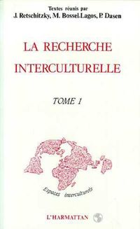 Produktbild: La recherche interculturelle