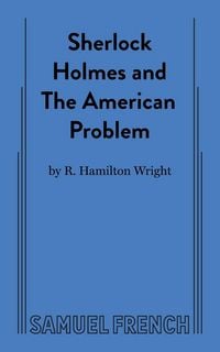 Produktbild: Sherlock Holmes and the American Problem