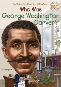 Produktbild: Who Was George Washington Carver?