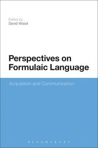 Produktbild: Perspectives on Formulaic Language