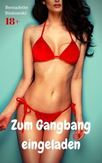 Produktbild: Zum Gangbang eingeladen