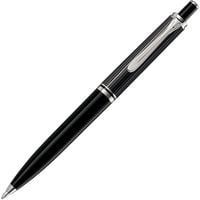 Produktbild: Pelikan Kugelschreiber Souver&auml;n&reg; K405 Stresemann, Druckmechanik, Schwarz-Anthrazit