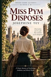 Produktbild: Miss Pym Disposes