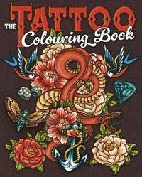 Produktbild: Willow, T: Tattoo Colouring Book