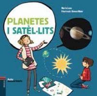 Produktbild: Planetes i sat&egrave;l.lits