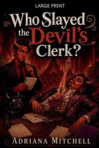Produktbild: Who Slayed the Devil's Clerk?
