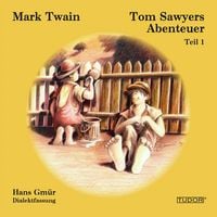 Produktbild: Tom Sawyers Abenteuer - Teil 1