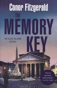 Produktbild: Fitzgerald, C: The Memory Key