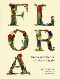 Produktbild: Flora. Guida infografica al giardinaggio