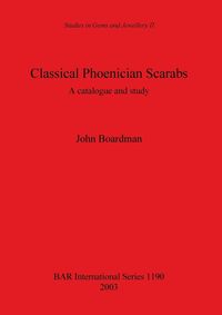 Produktbild: Classical Phoenician Scarabs