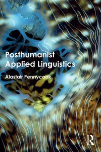 Produktbild: Posthumanist Applied Linguistics