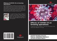 Produktbild: Effects of COVID-19 on brewing operations