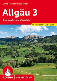 Produktbild: ROTHER Wanderf&uuml;hrer Allg&auml;u 3