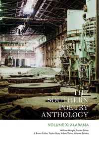 Produktbild: The Southern Poetry Anthology, Volume X: Alabama