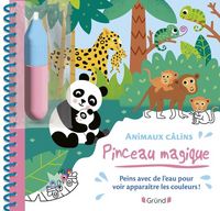 Produktbild: Pinceau magique : animaux c&acirc;lins