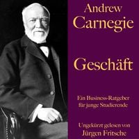 Produktbild: Andrew Carnegie: Gesch&auml;ft