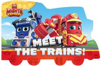Produktbild: May, T: Meet the Trains!