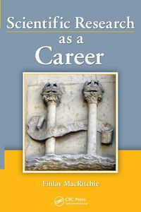 Produktbild: Scientific Research as a Career