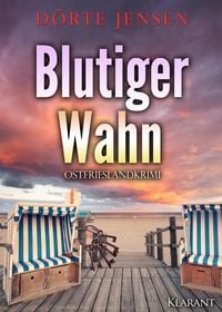 Produktbild: Blutiger Wahn. Ostfrieslandkrimi