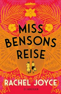 Produktbild: Miss Bensons Reise