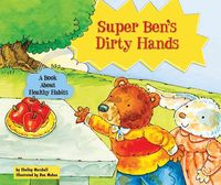 Bild vom Artikel Super Bens Dirty Hands vom Autor Shelley Marshall
