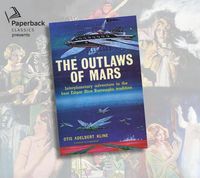 Produktbild: The Outlaws of Mars